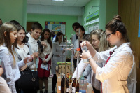 Праздник высоких технологий «Прикоснись к науке»